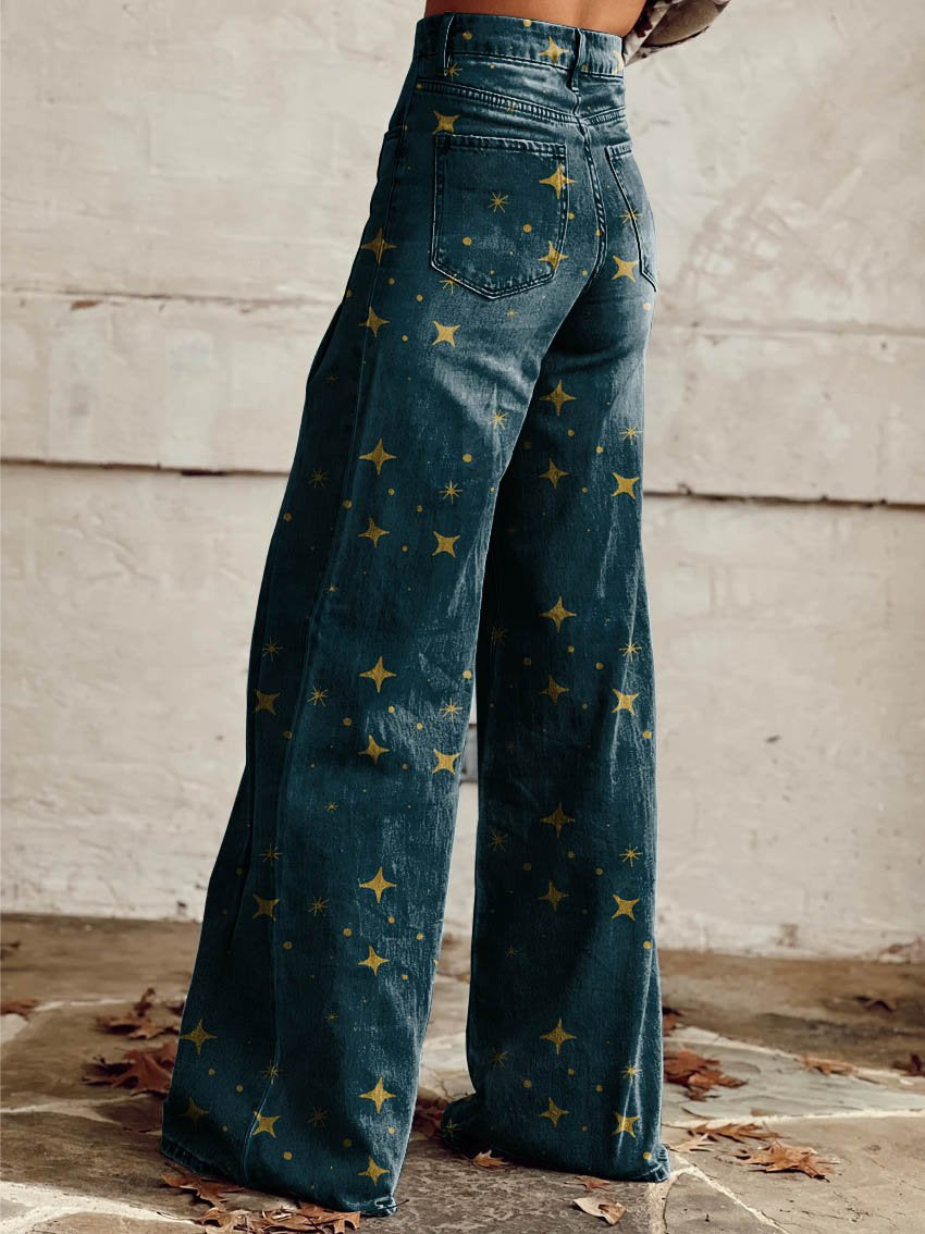 Cristina | Vintage Flared Pants