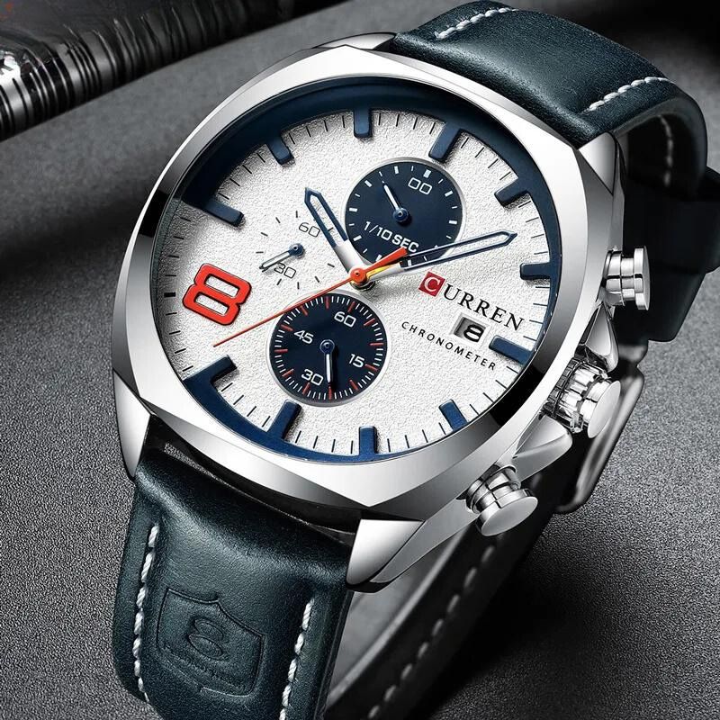 Veloce Elite Watch