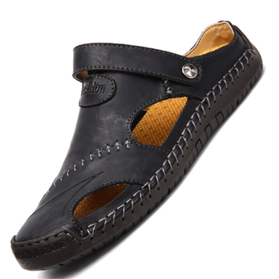 Felix | Orthopedic Leather Sandals