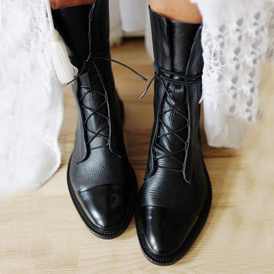 Aurelia | Premium Heeled Boots