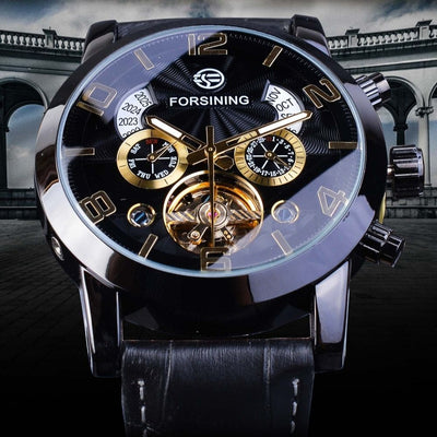 Mirage Chrono Watch