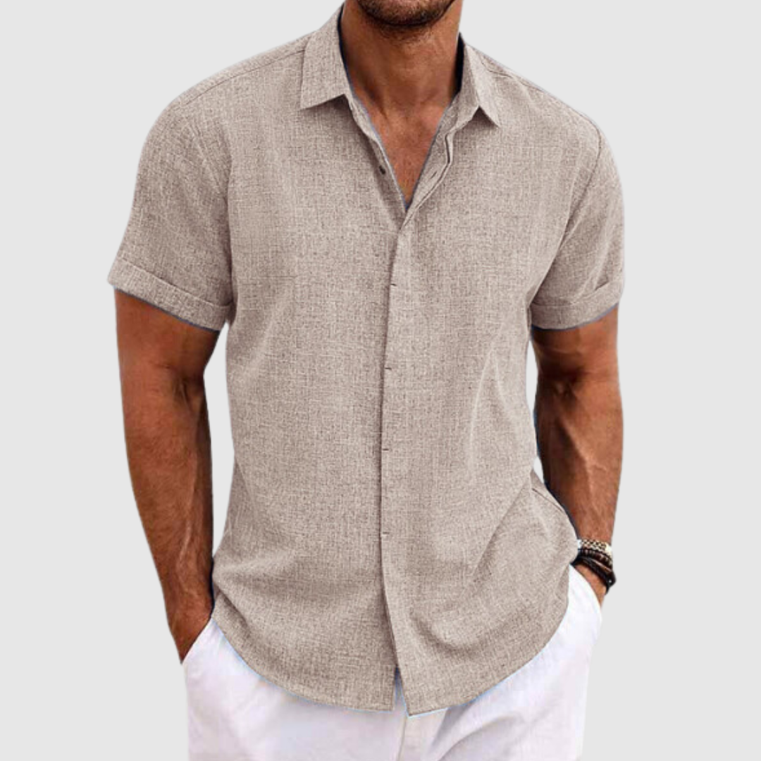 BRANDON | SLEEK LINE SHIRT