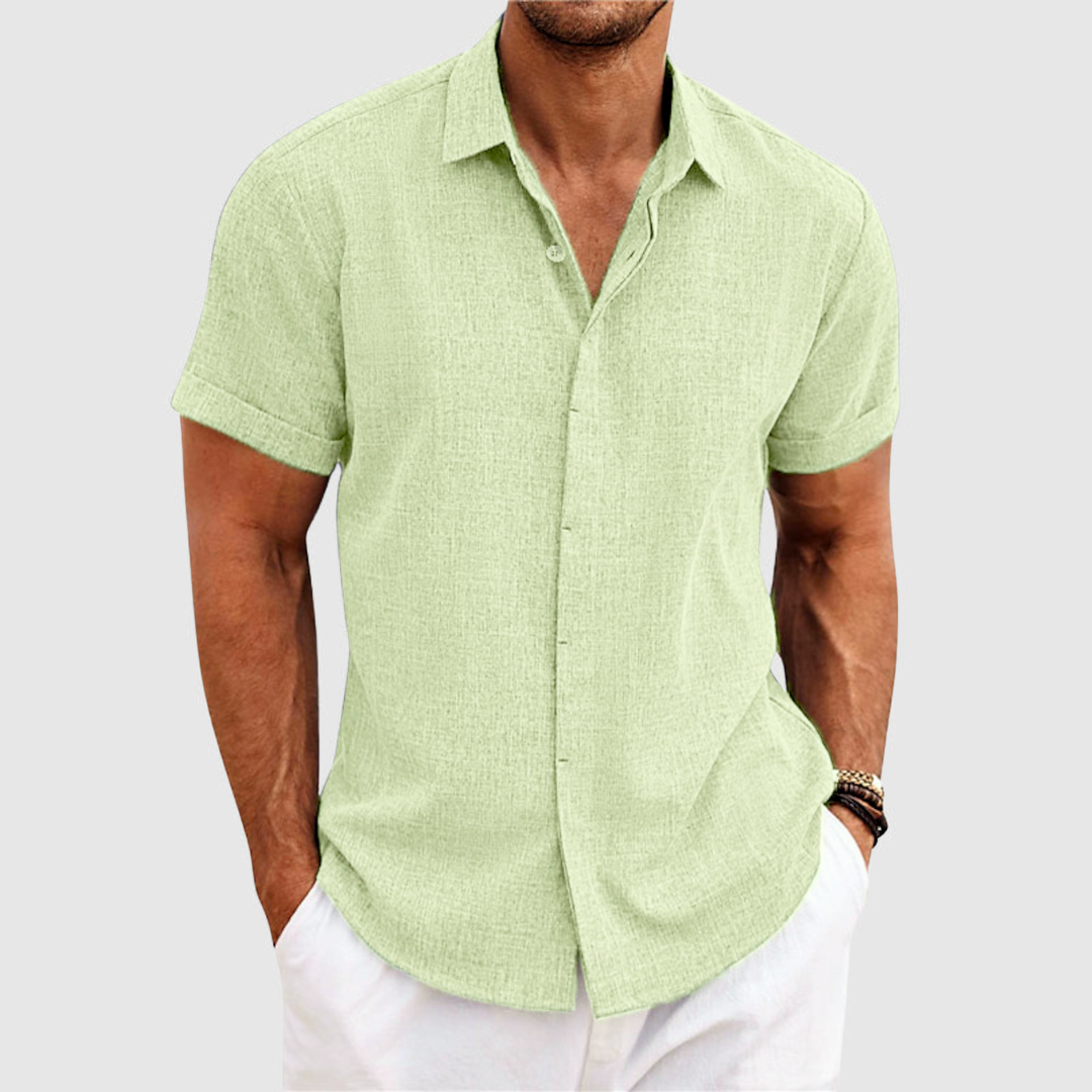 BRANDON | SLEEK LINE SHIRT