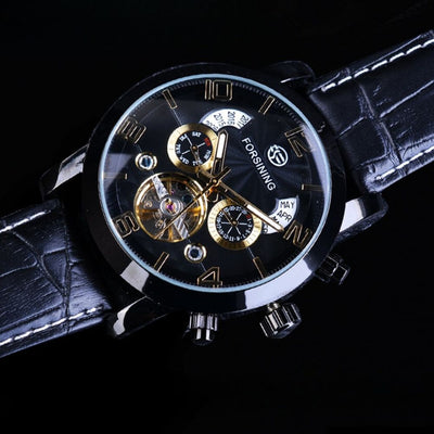 Mirage Chrono Watch