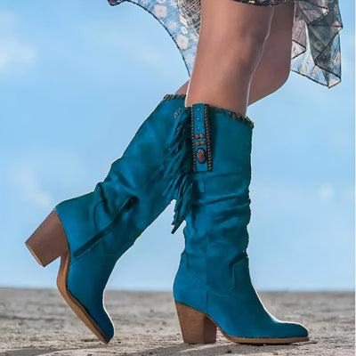 Savanna | Western Boots