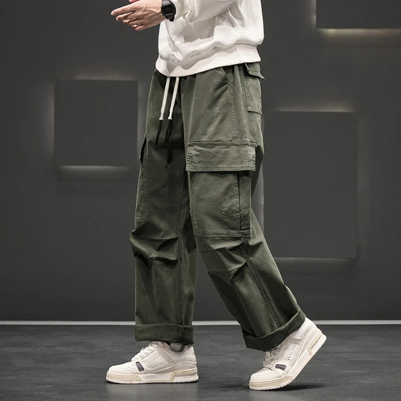 Nathan | Utility Cargo Pants