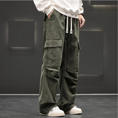 Nathan | Utility Cargo Pants