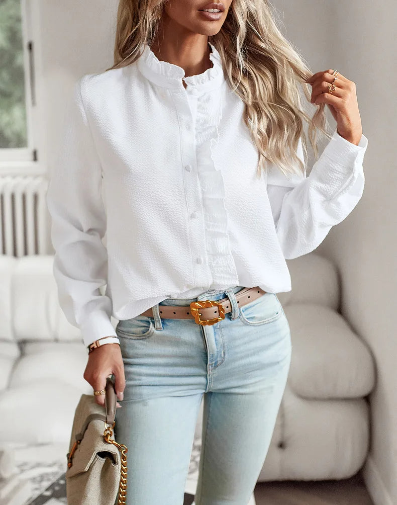 Roos | Elegant Shirt