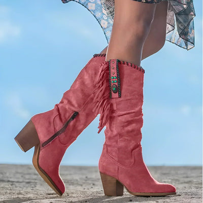 Savanna | Western Boots