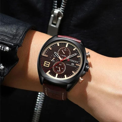 Veloce Elite Watch