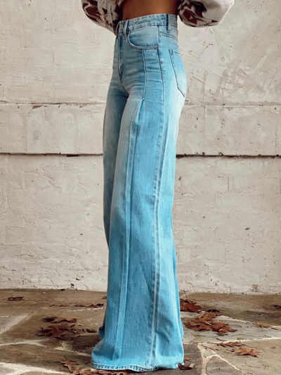 Johanna | Vintage Flared Pants