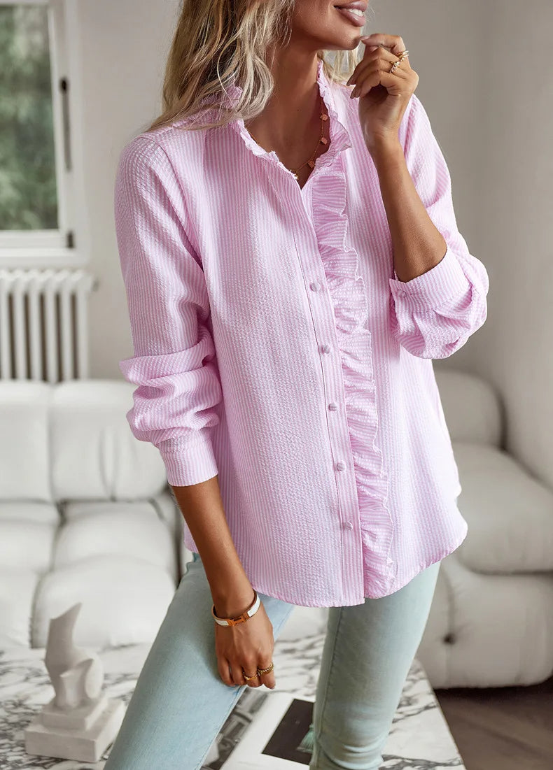 Roos | Elegant Shirt