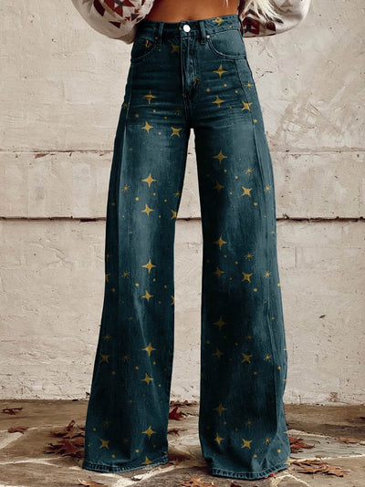 Cristina | Vintage Flared Pants