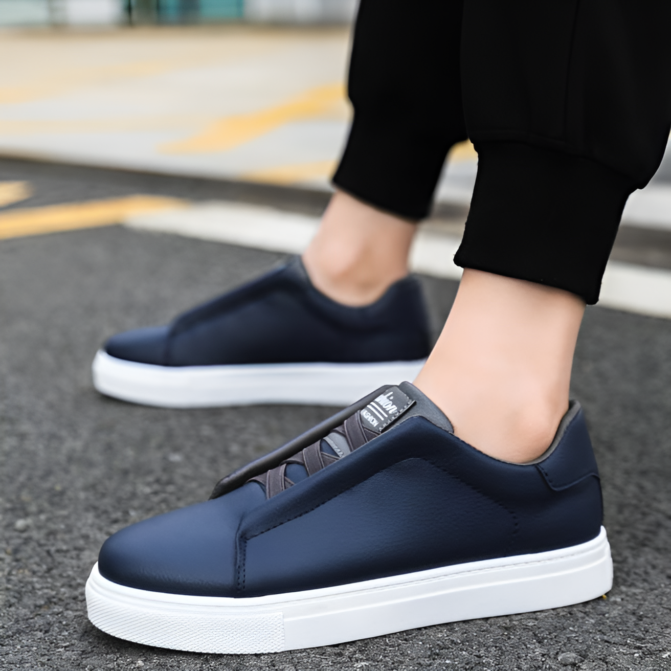 Soren | The Timeless Classic Sneaker