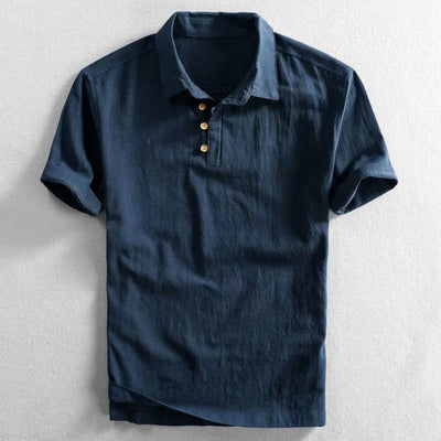 Hiro | Short-Sleeve Shirt