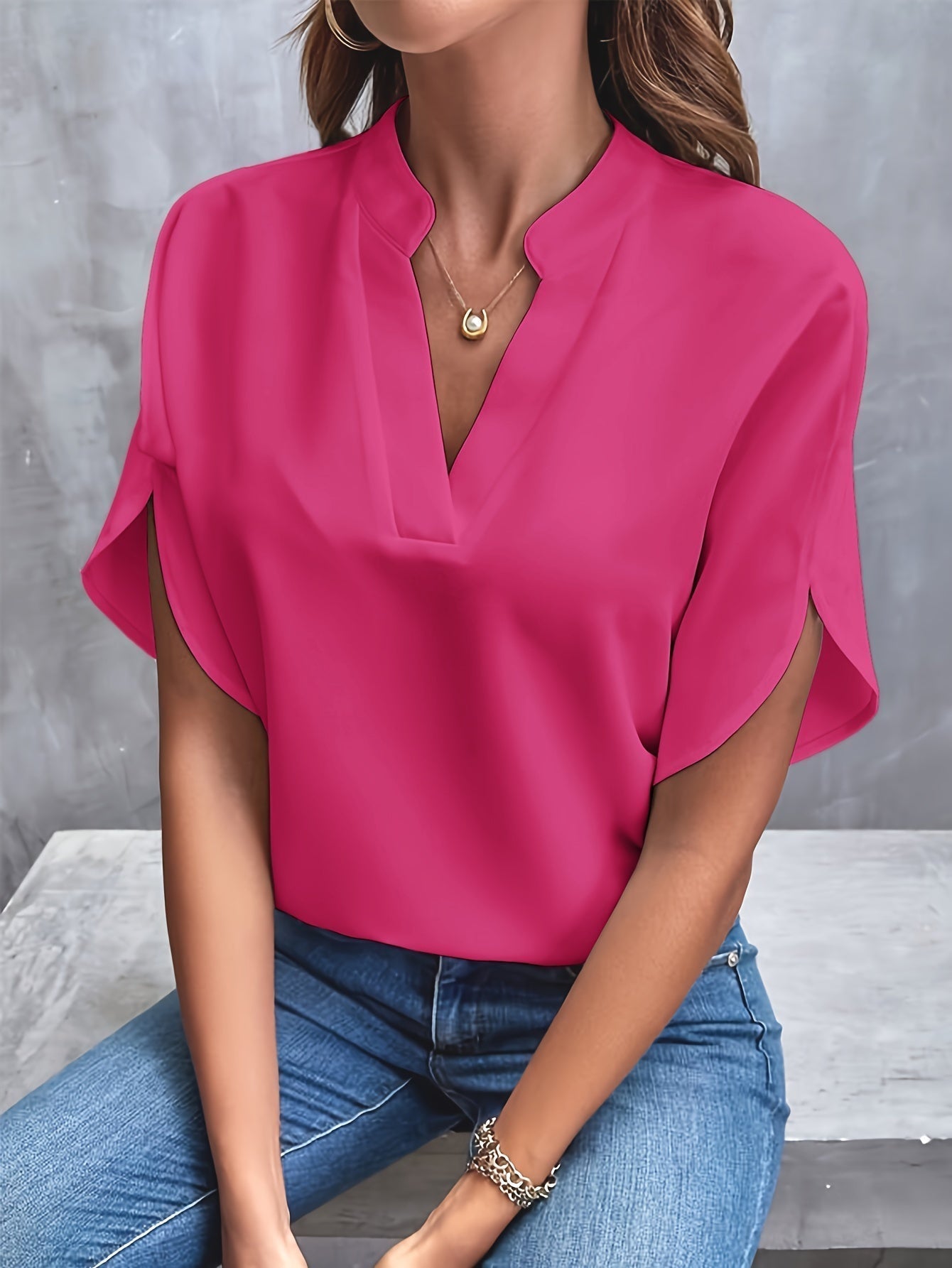 Vivienne | Elegant Top