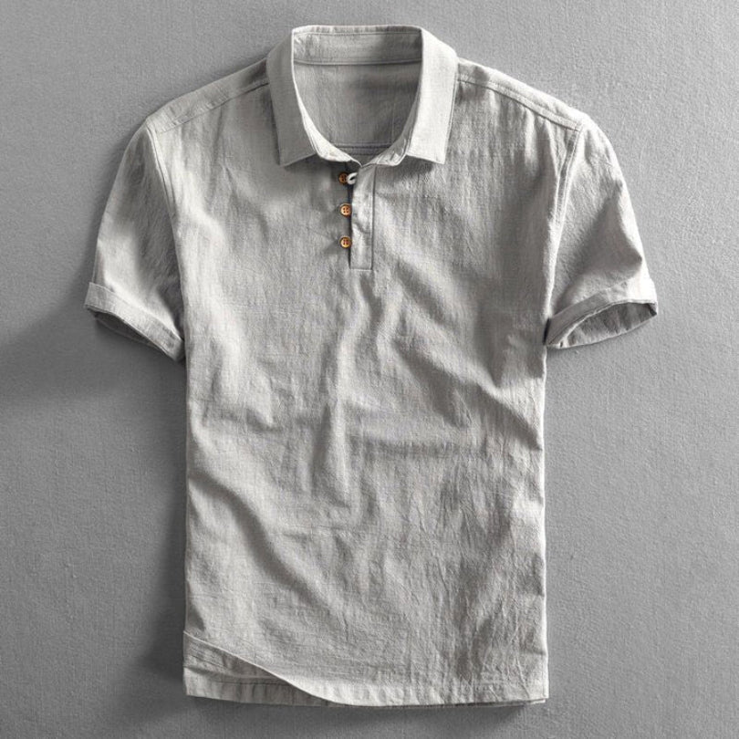 Hiro | Short-Sleeve Shirt