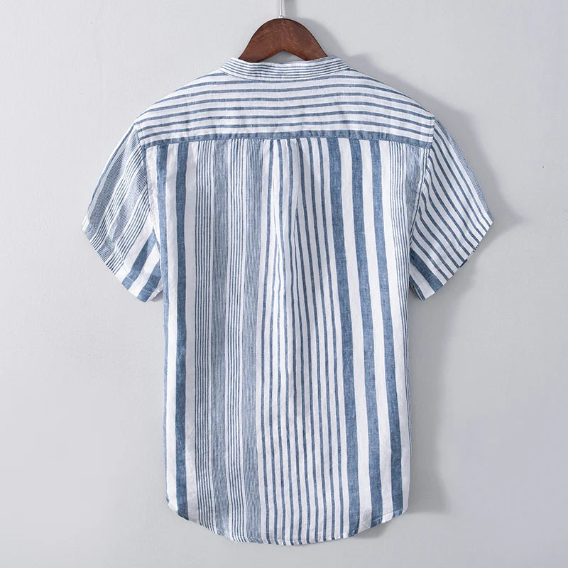 James | Linen Shirt