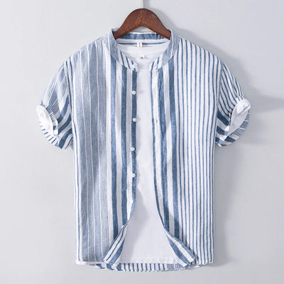 James | Linen Shirt