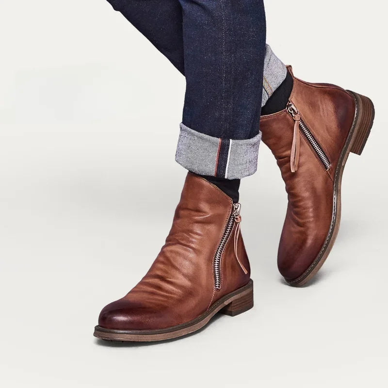 Luca | Chelsea Boots