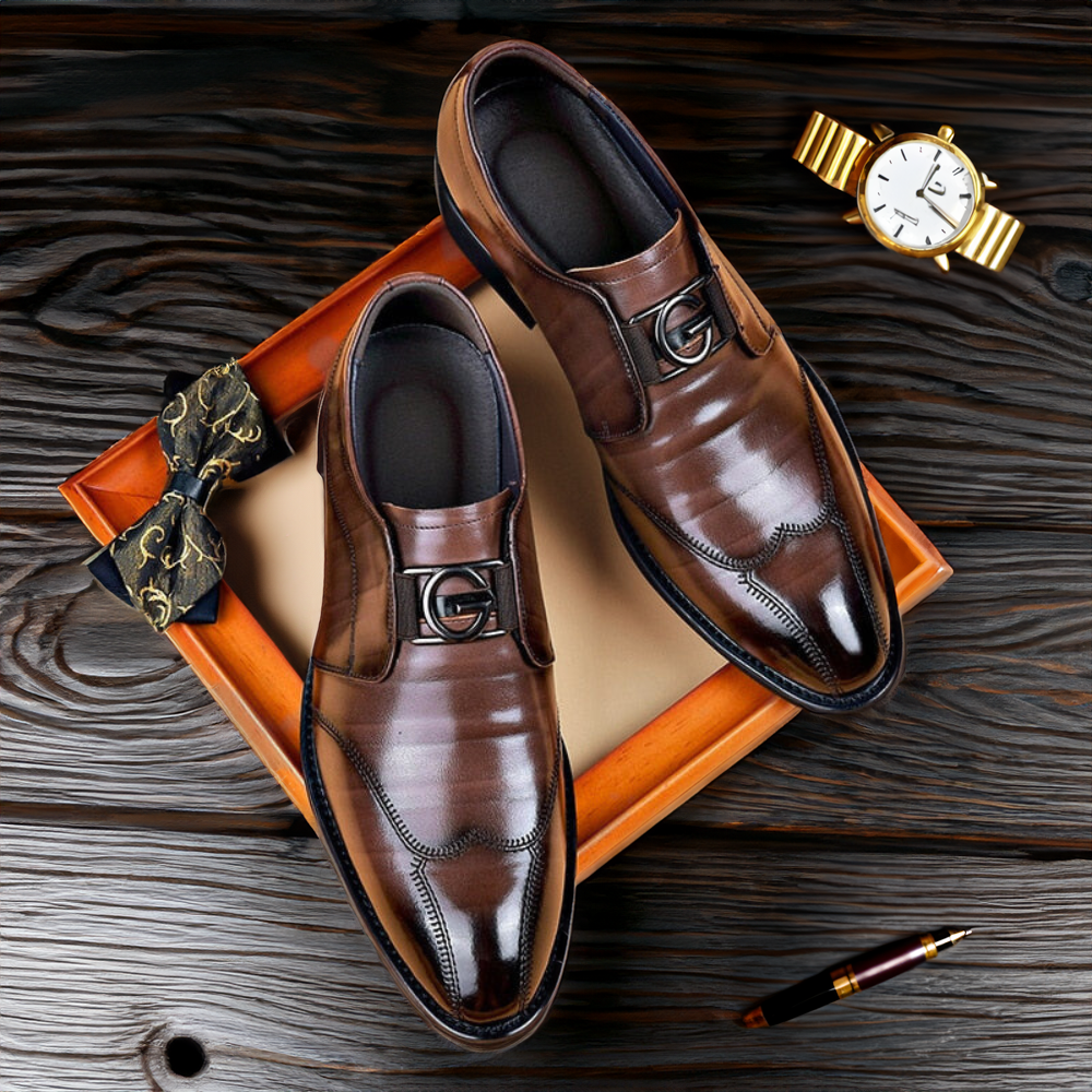 Ethan | Handmade Leather Shoes