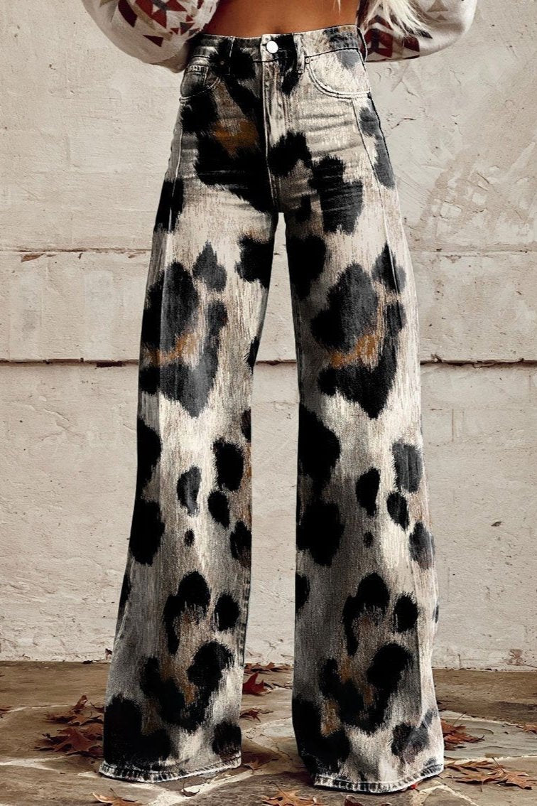 Lynn | Vintage Flared Pants