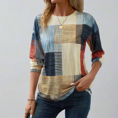 Valencia | Modern Elegance Top