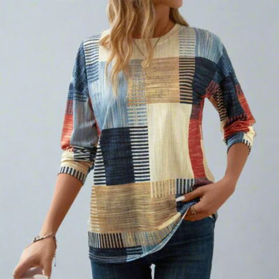 Valencia | Modern Elegance Top