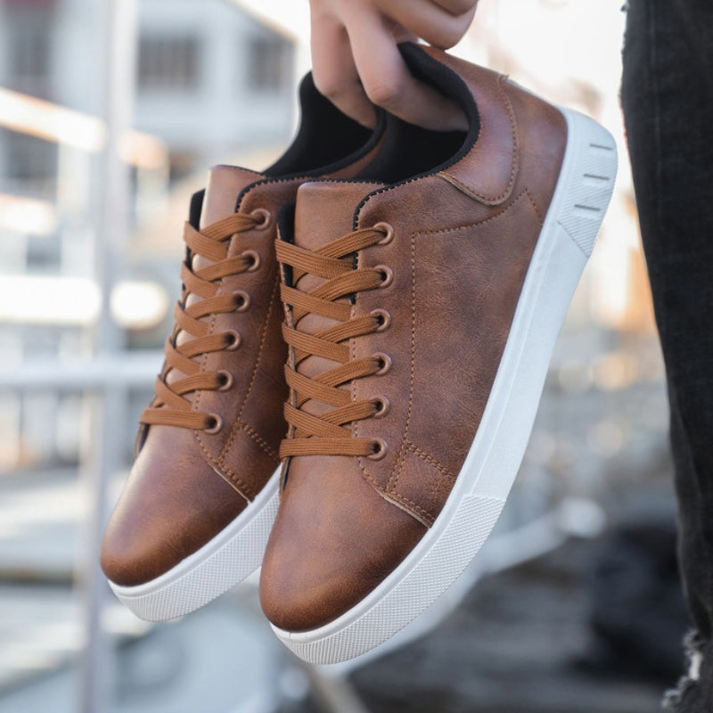 Avid | Leather Shoes