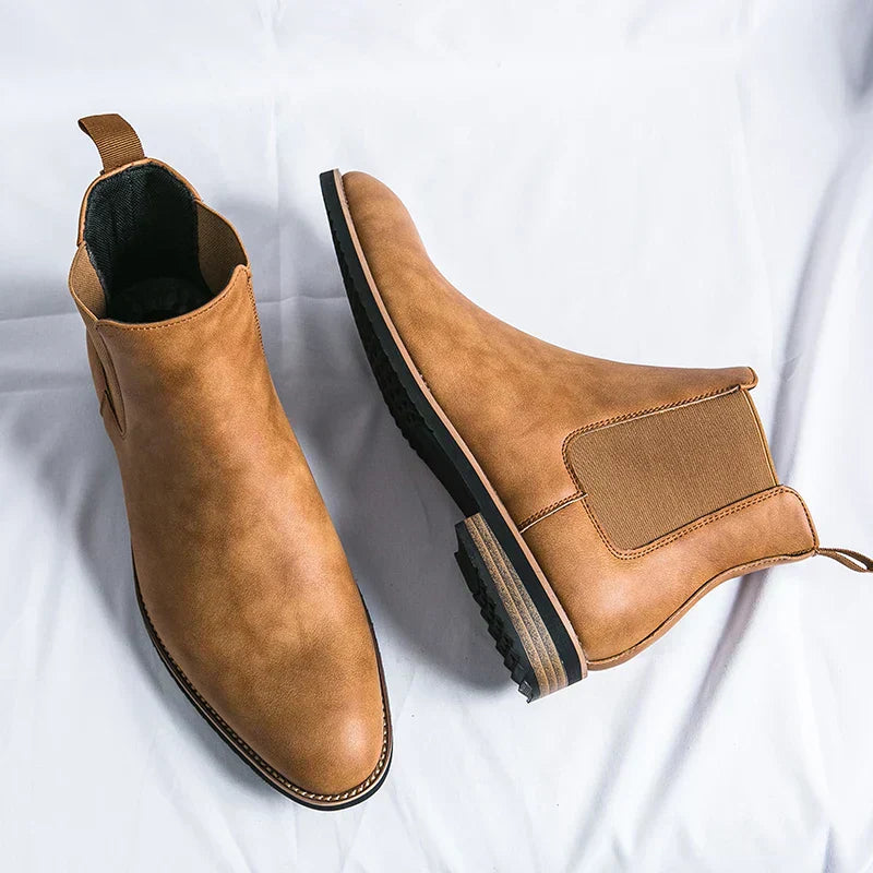 Cosmo | Elegant Chelsea Boots