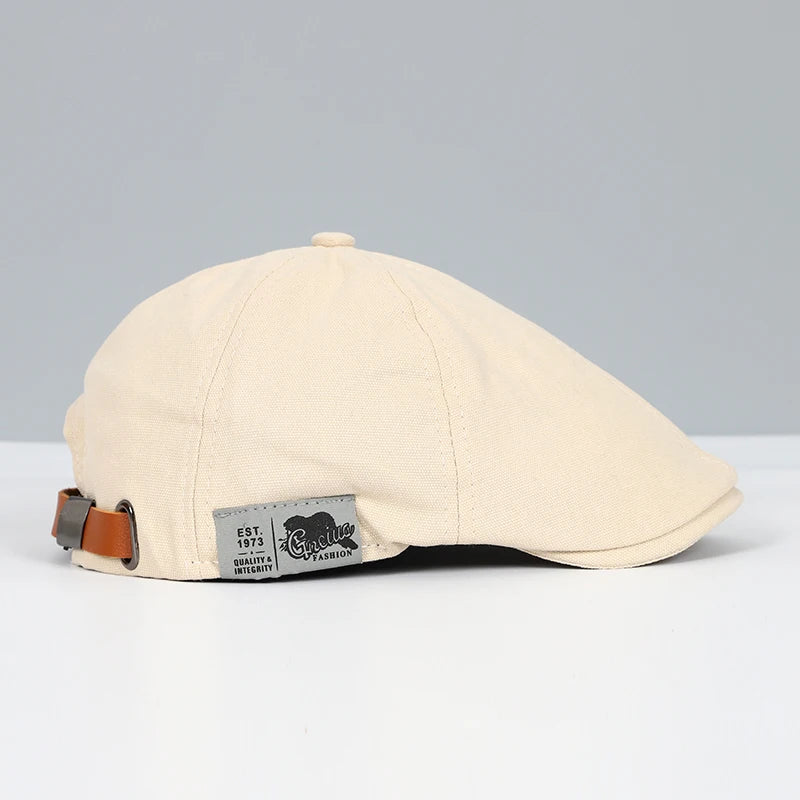 Henry | Vintage Ivy Cap