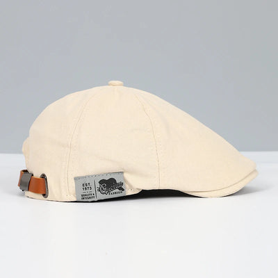 Henry | Vintage Ivy Cap