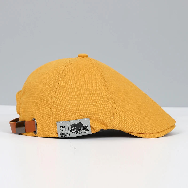 Henry | Vintage Ivy Cap