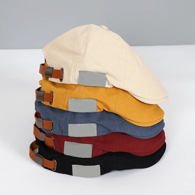 Henry | Vintage Ivy Cap