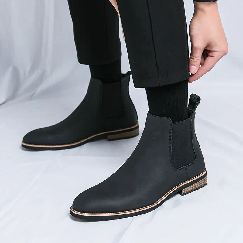 Cosmo | Elegant Chelsea Boots