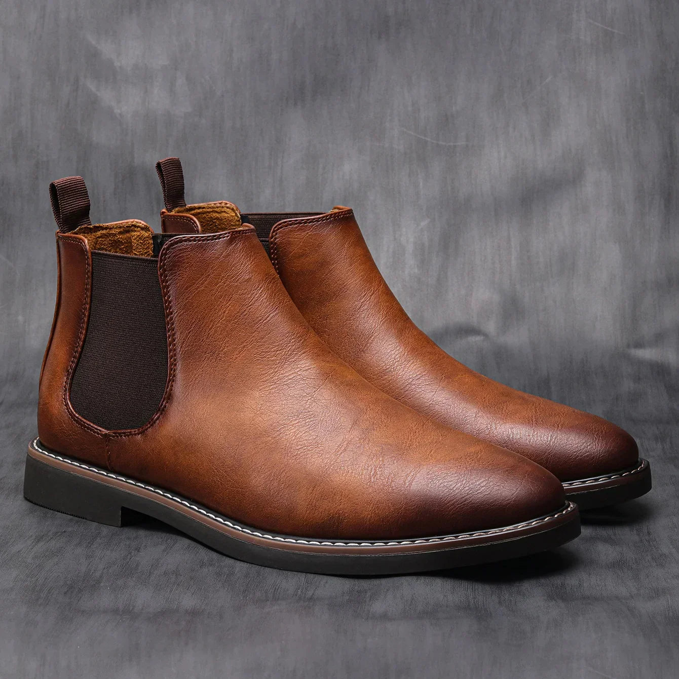 Mason | Chelsea Boots