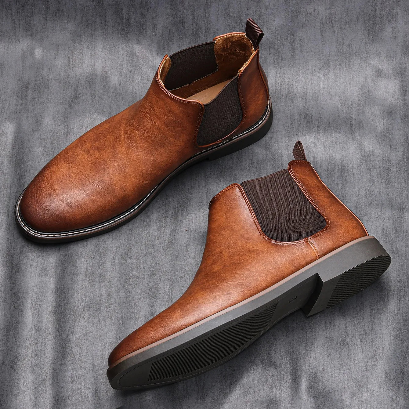 Mason | Chelsea Boots