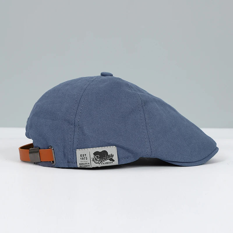 Henry | Vintage Ivy Cap