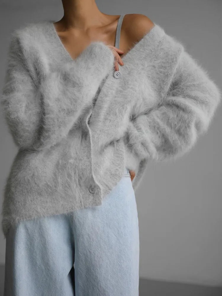 Eleanor | Soft Cardigan