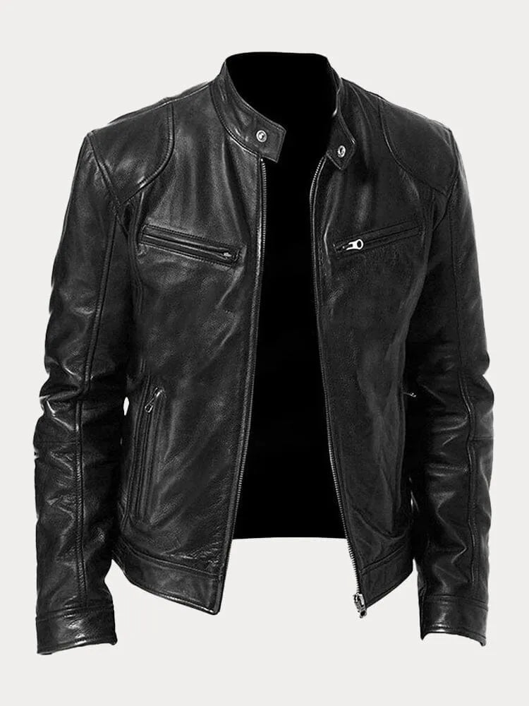 Axel | Leather Jacket