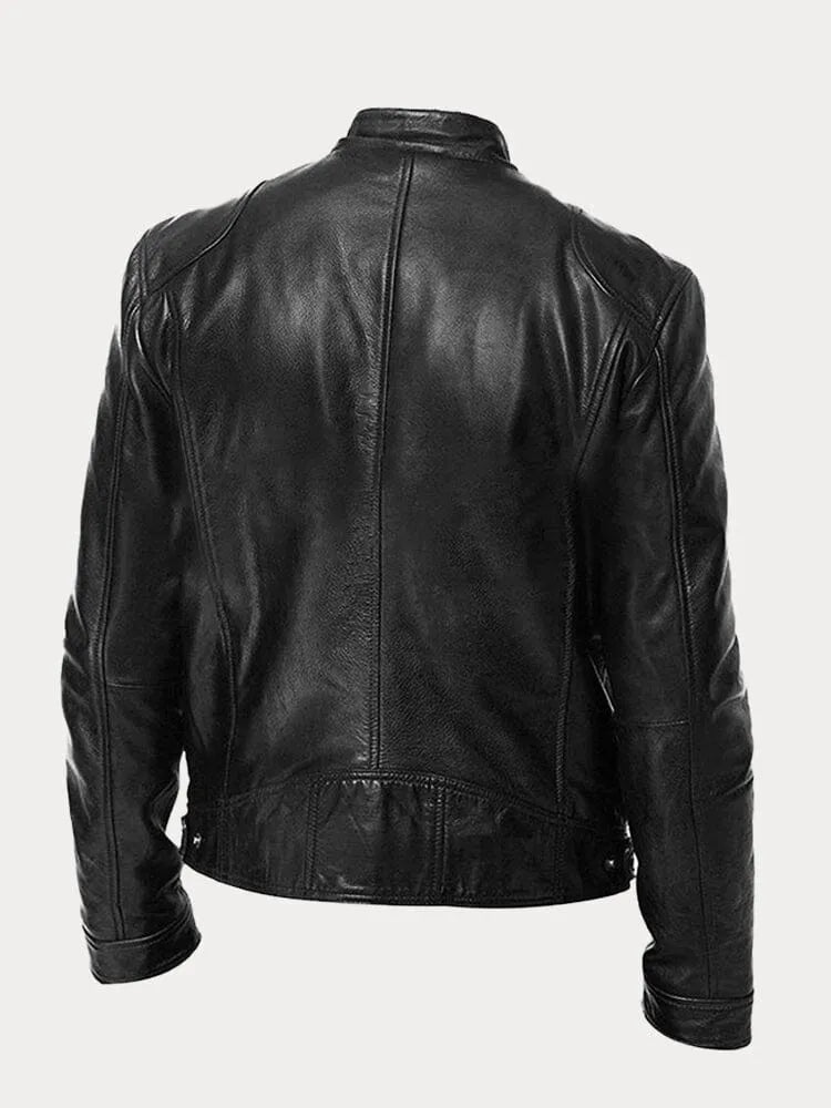 Axel | Leather Jacket