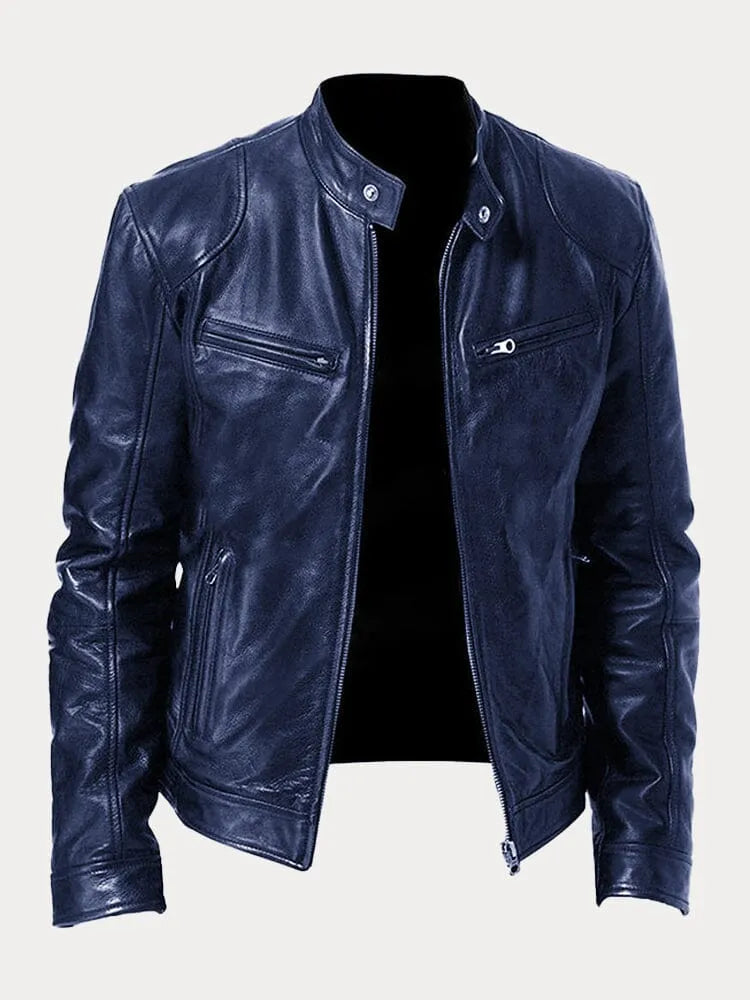 Axel | Leather Jacket