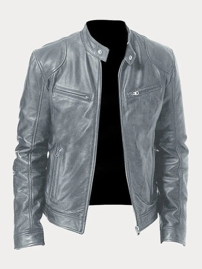 Axel | Leather Jacket