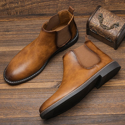 Mason | Chelsea Boots