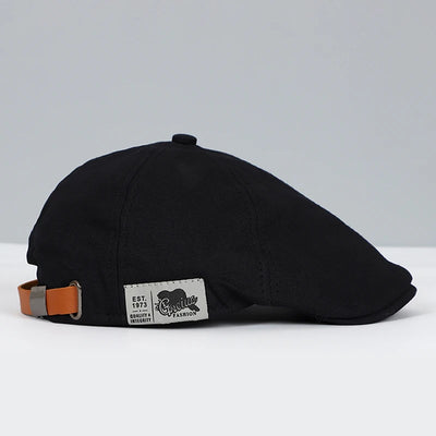 Henry | Vintage Ivy Cap