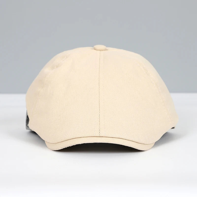 Henry | Vintage Ivy Cap