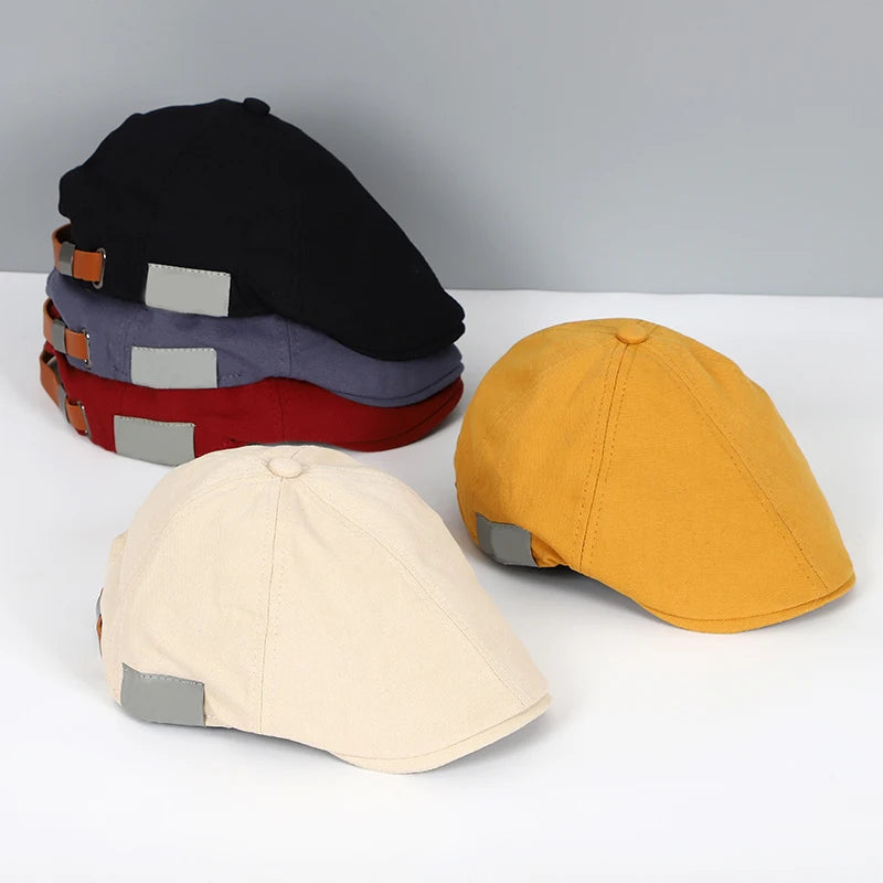 Henry | Vintage Ivy Cap