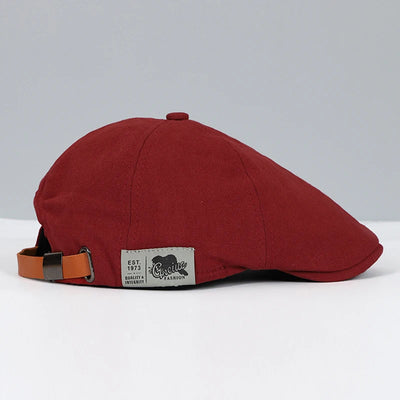 Henry | Vintage Ivy Cap