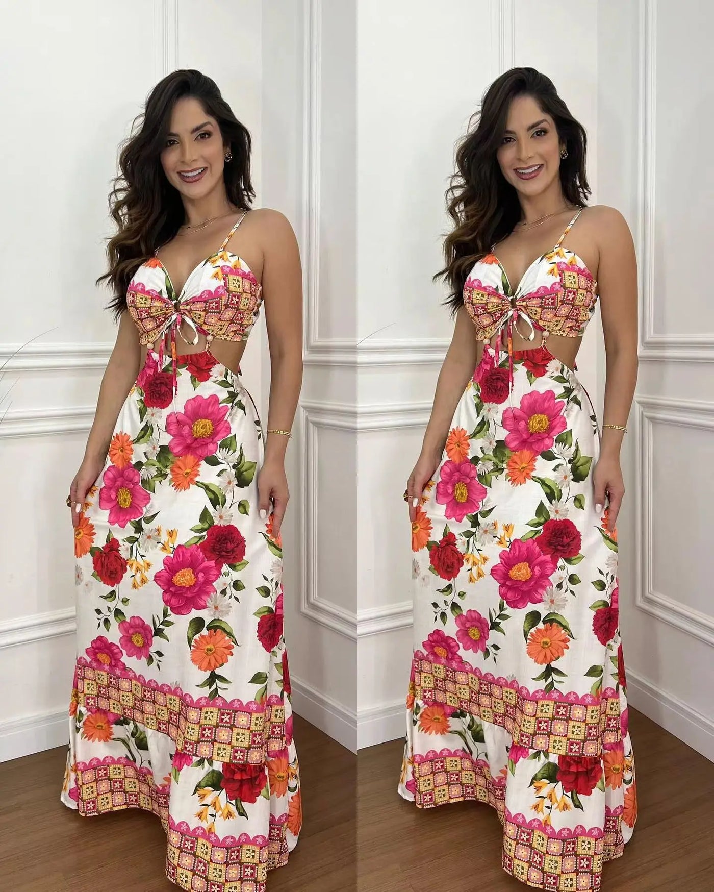 Selena | Maxi Dress