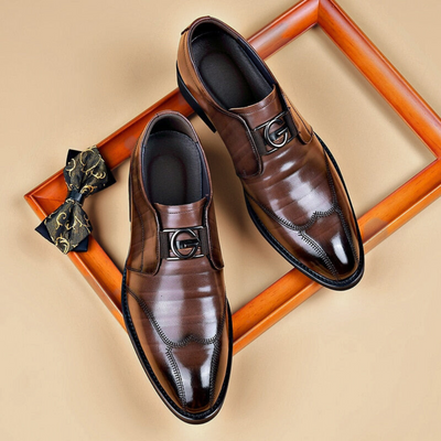 Ethan | Handmade Leather Shoes